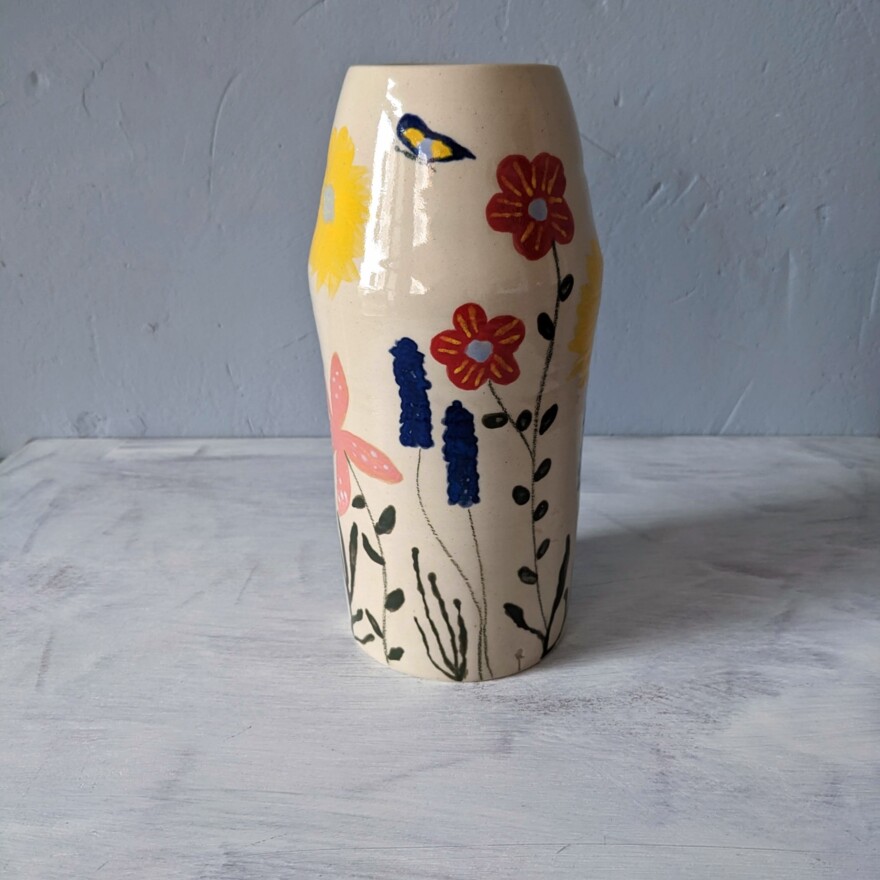 Vase Wildflower Meadow ⋆ 59€