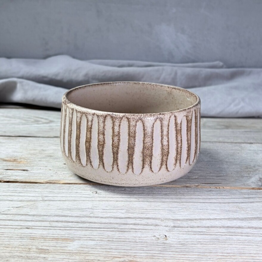 Matchaschale Sakura Stripes ⋆ 35€