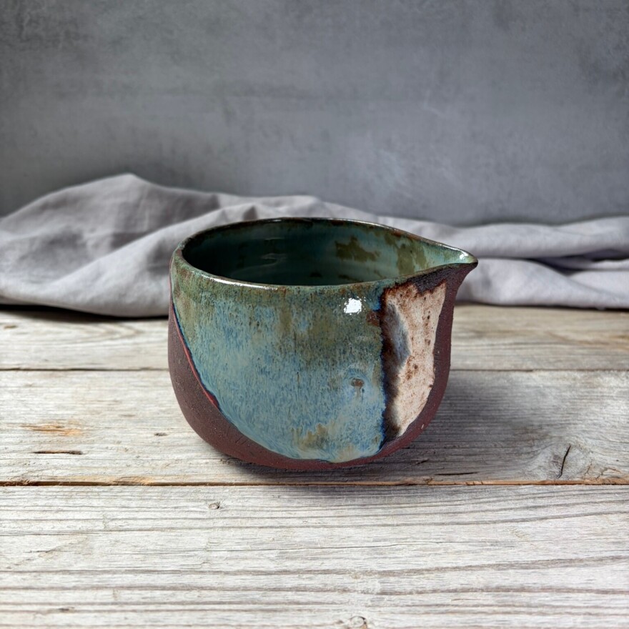 Wild Clay Toraja Matcha mit Ausguss ⋆ 45€