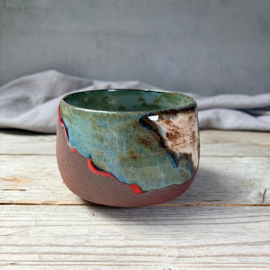 Wild Clay Toraja Matcha ⋆ 45€