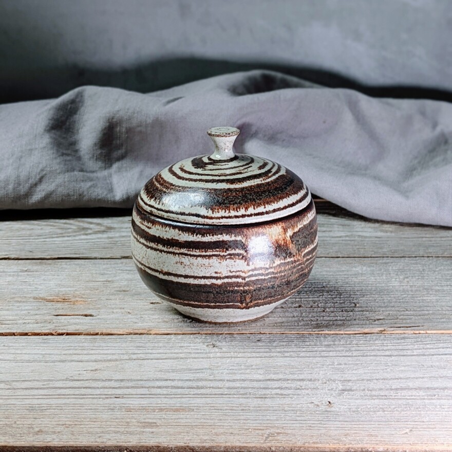 Zuckerdose Silent Forest ⋆ 35€