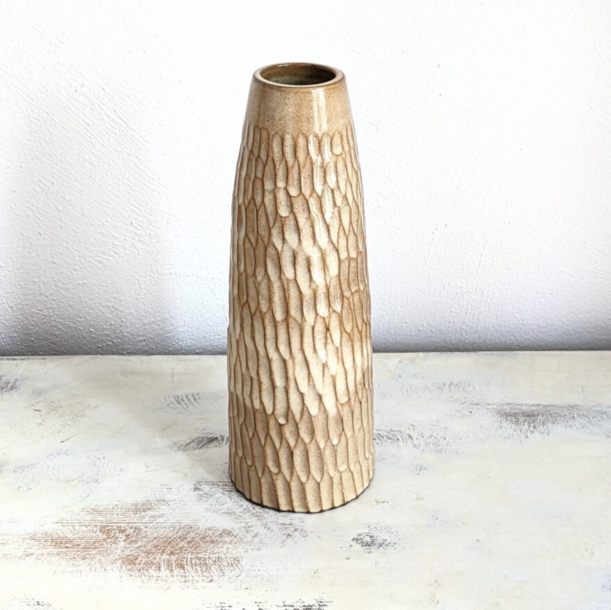 Vase Nutmeg Bark ⋆ 59€
