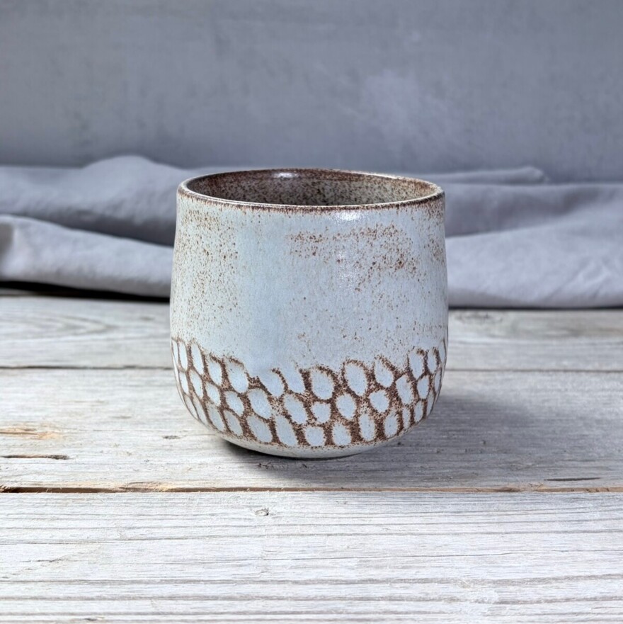 Cappuccino-Becher Arctic Rust ⋆ 32€