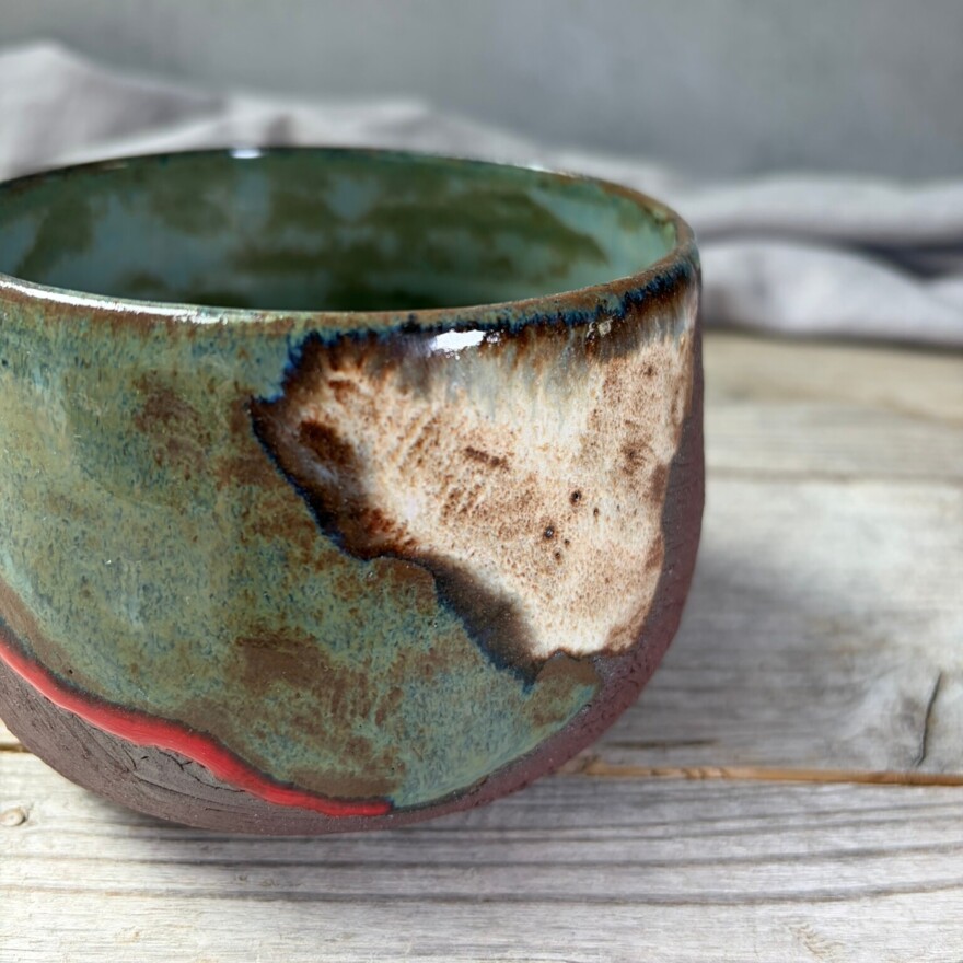 Wild Clay Toraja Matcha ⋆ 45€