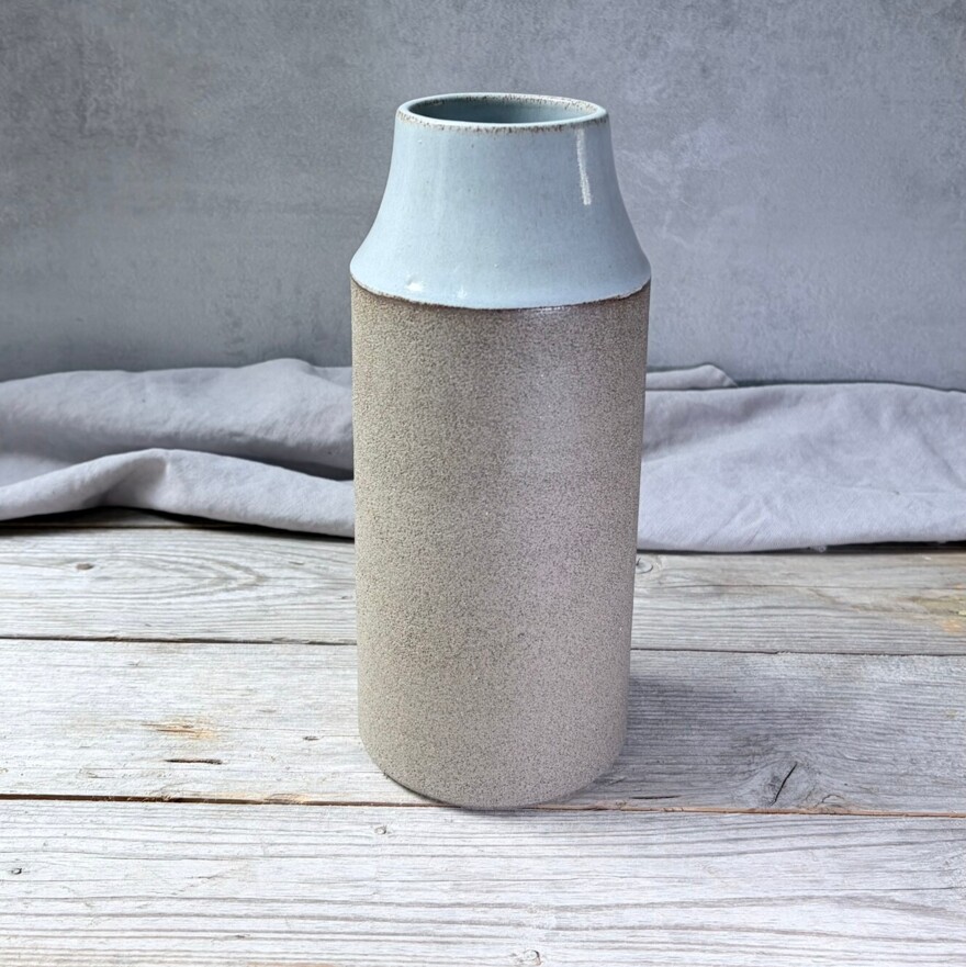 Vase Arctic Rust ⋆ 75€