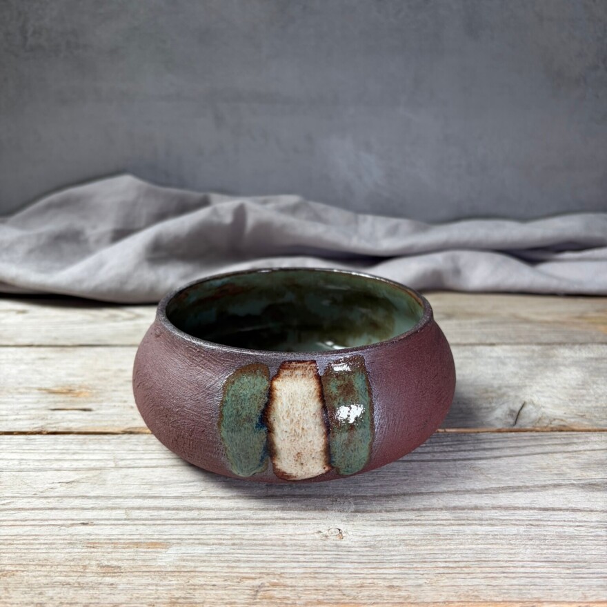 Wild Clay Toraja Bowl ⋆ 45€