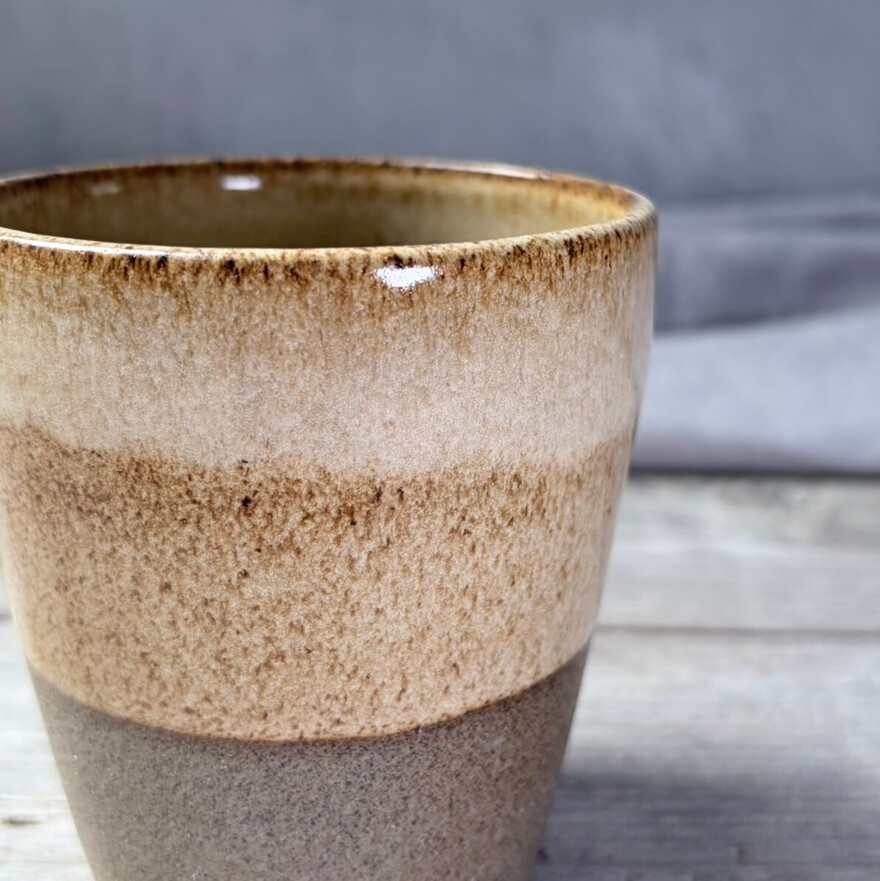 Becher Nutmeg ⋆ 28€