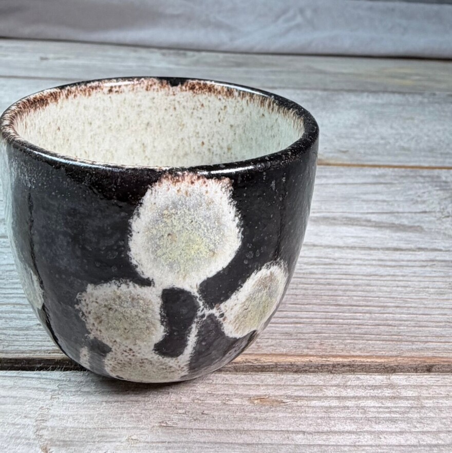 Espresso Cup Blossom ⋆ 25€<a href="/keramik/bestellen?product=Espresso%20Cup%20Blossom" class="button">Bestellen</a> Espresso Cup Blossom ⋆ 25€