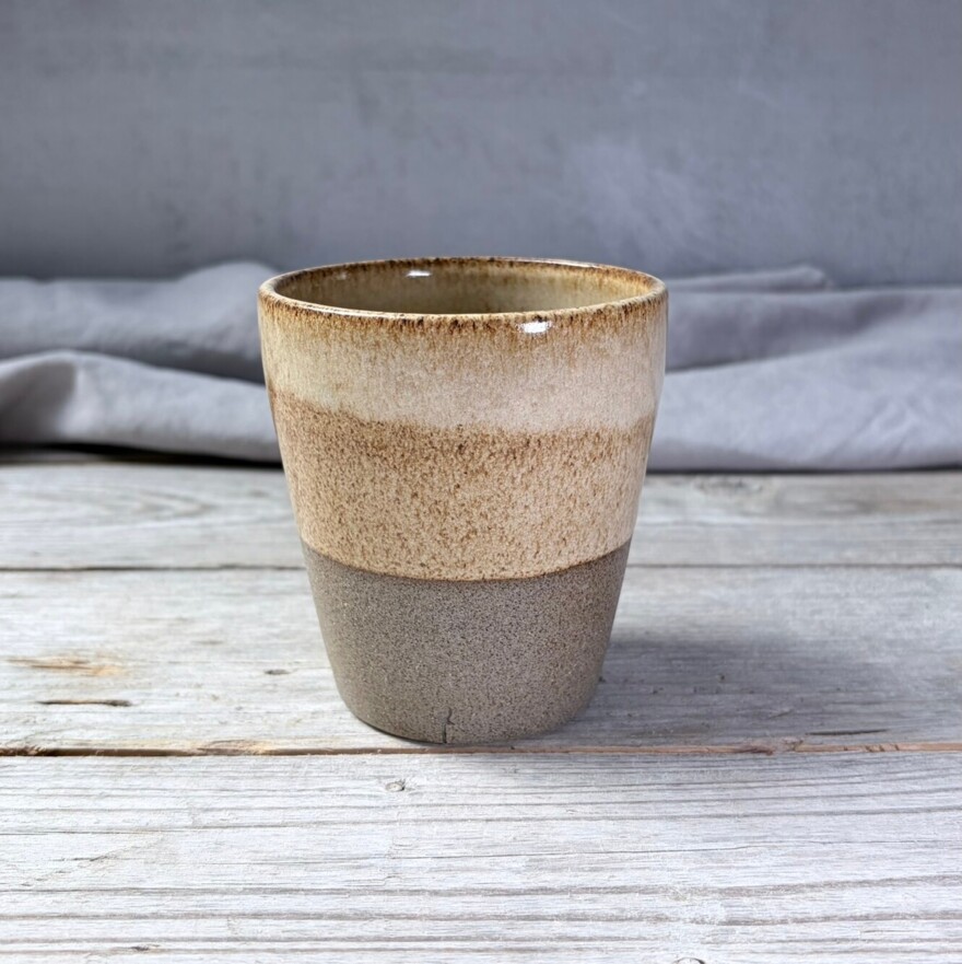 Becher Nutmeg ⋆ 28€