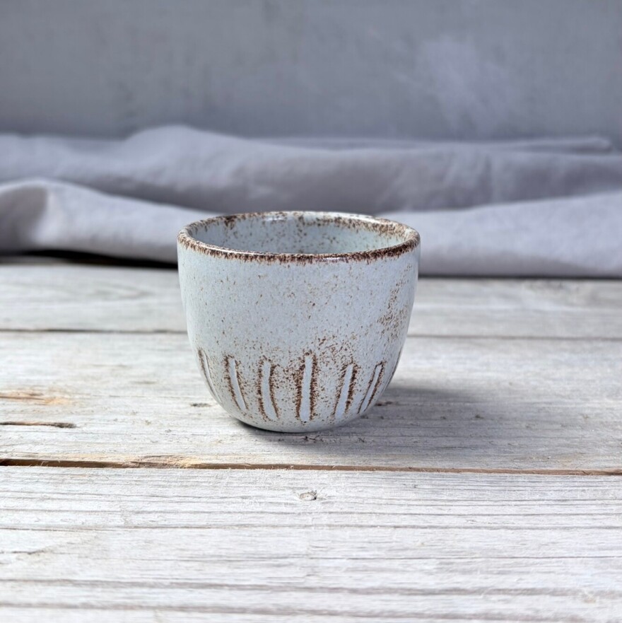 Espresso Cup Arctic Rust ⋆ 20€