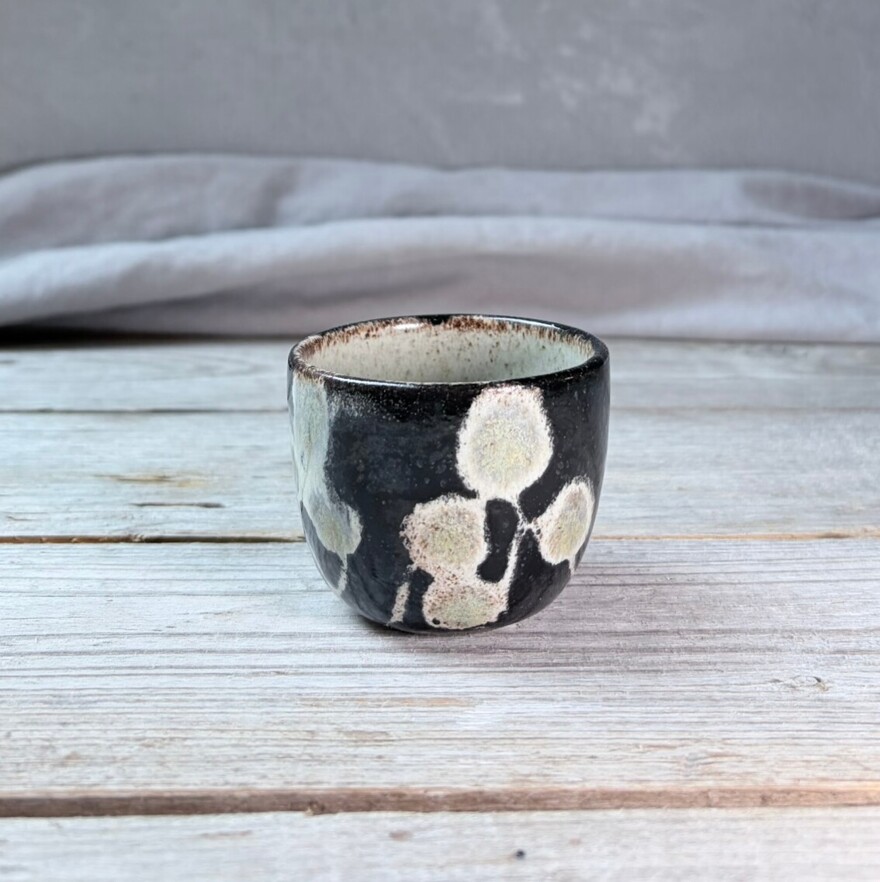 Espresso Cup Blossom ⋆ 25€<a href="/keramik/bestellen?product=Espresso%20Cup%20Blossom" class="button">Bestellen</a> Espresso Cup Blossom ⋆ 25€