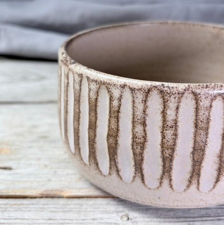 Matchaschale Sakura Stripes ⋆ 35€